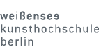 Logo weißensee Kunsthochschule Berlin