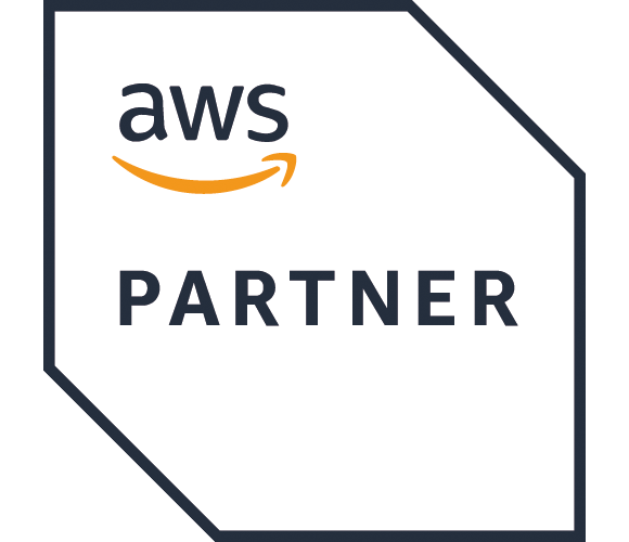 Logo AWS Cloud Partner