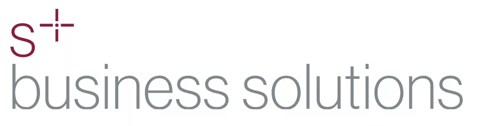 Logo s+ business solutions