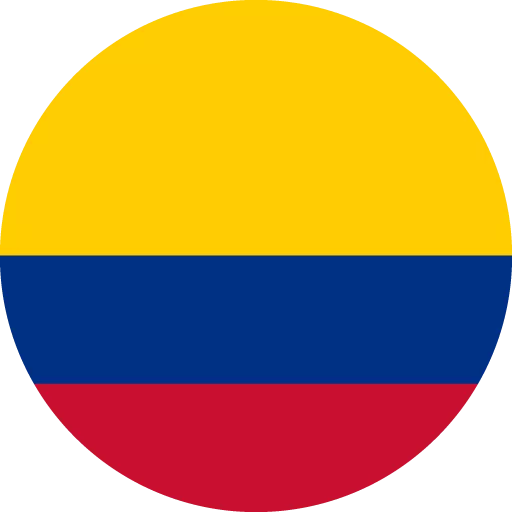 Icon Flag Columbia