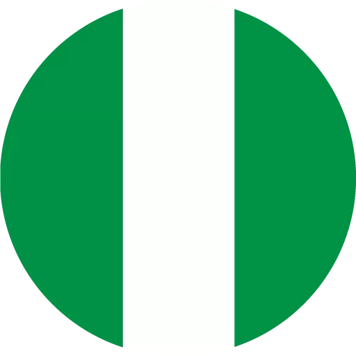 Icon Flag Nigeria
